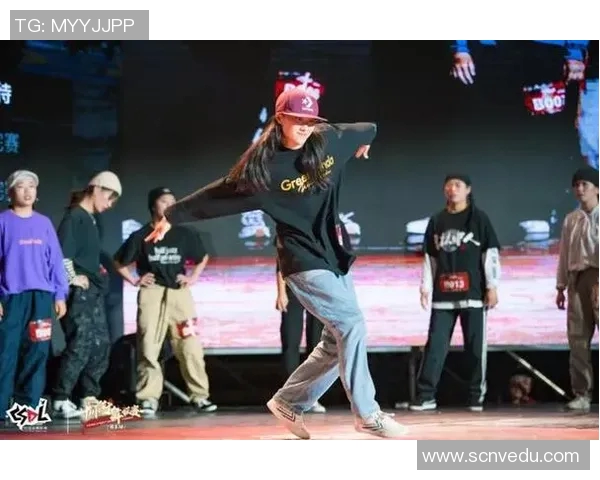 街舞魅力无穷:深入北京街舞队的灵活性与创意之旅