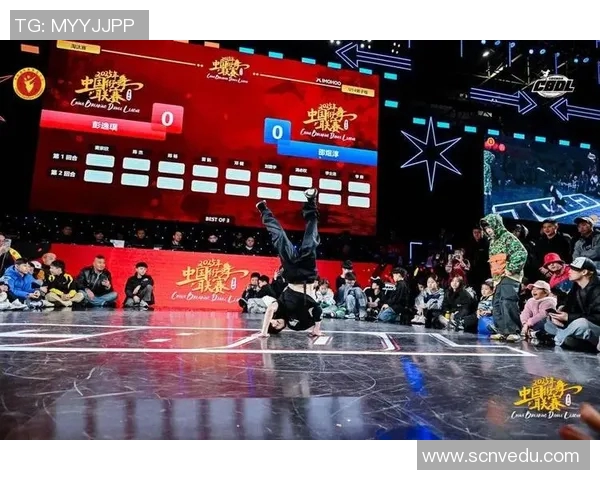 赛后复盘:西安街舞队与深圳街舞队默契配合的精彩瞬间分析